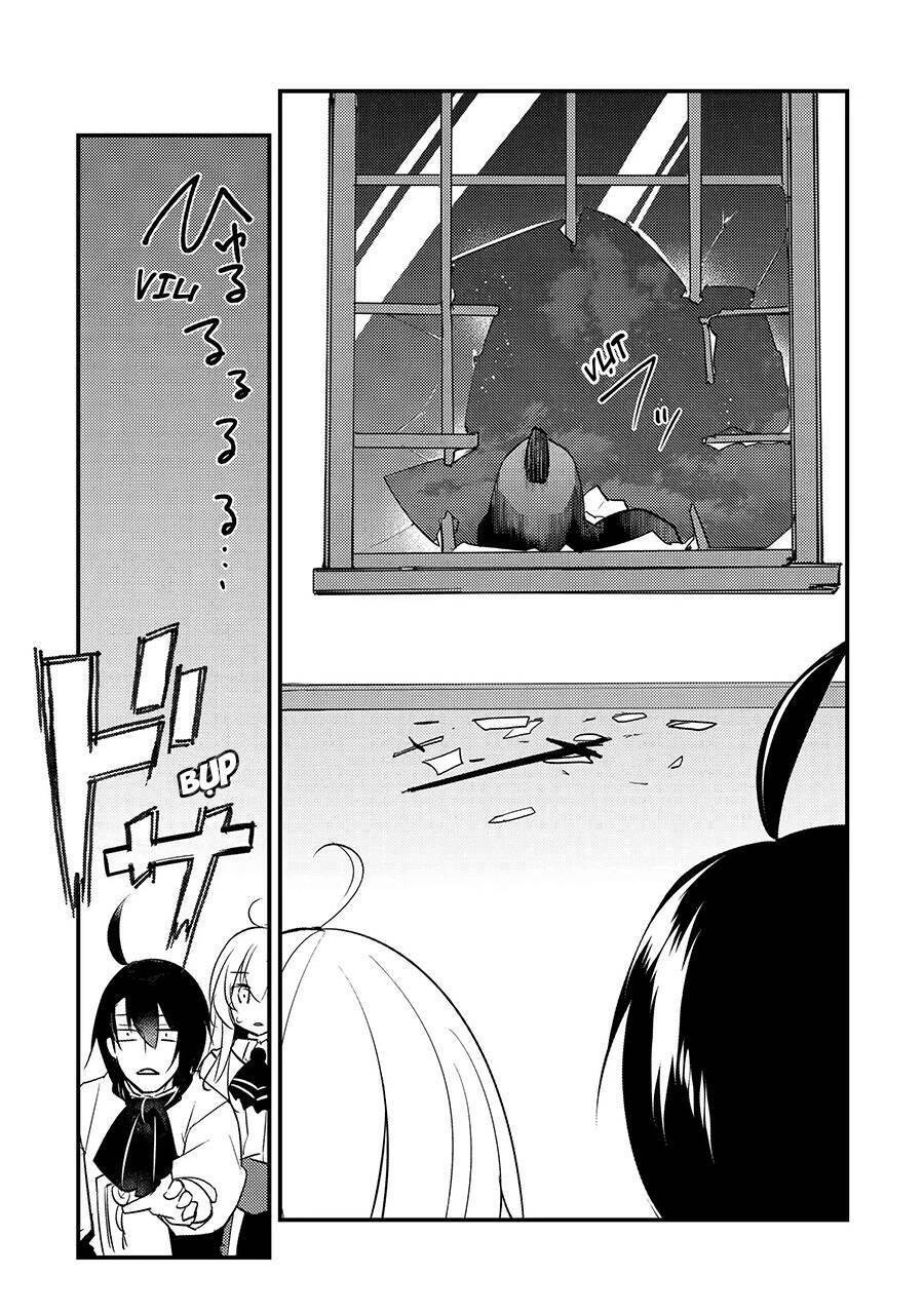 Tensai Ouji No Akaji Kokka Saisei Jutsu - Souda, Baikoku Shiyou Chương 47 Ảnh 11