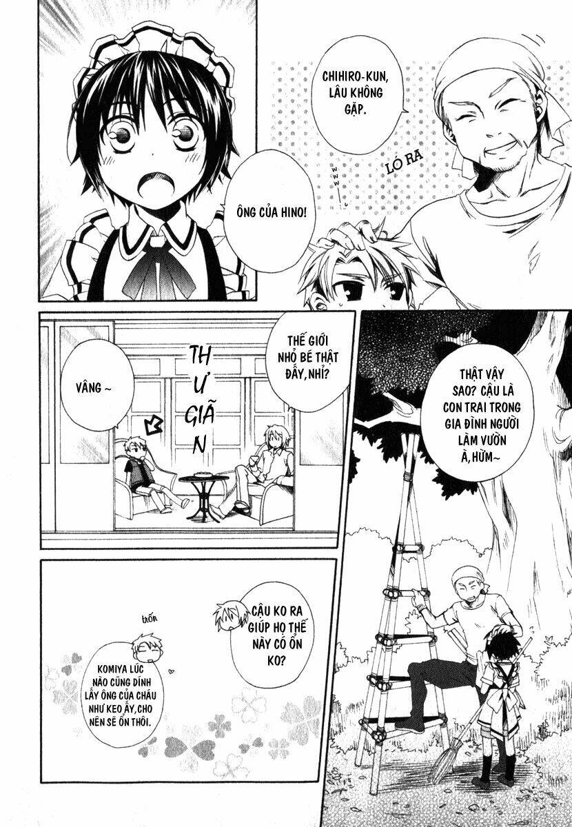 Shounen Maid Chương 9 Ảnh 10