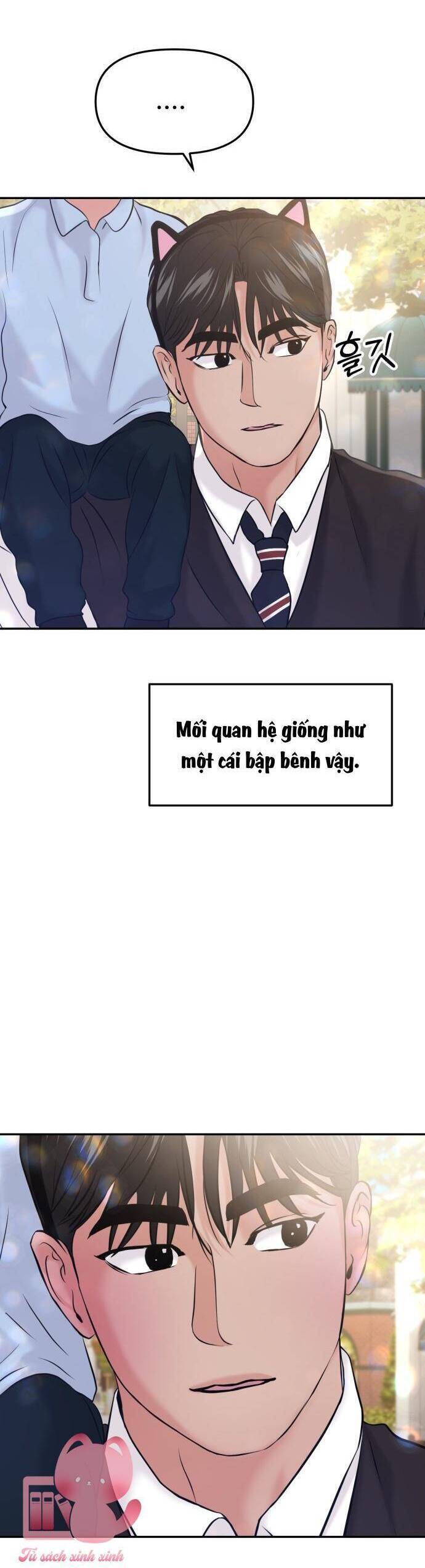 Tình Yêu Cấp 4 Chương 53 Ảnh 23