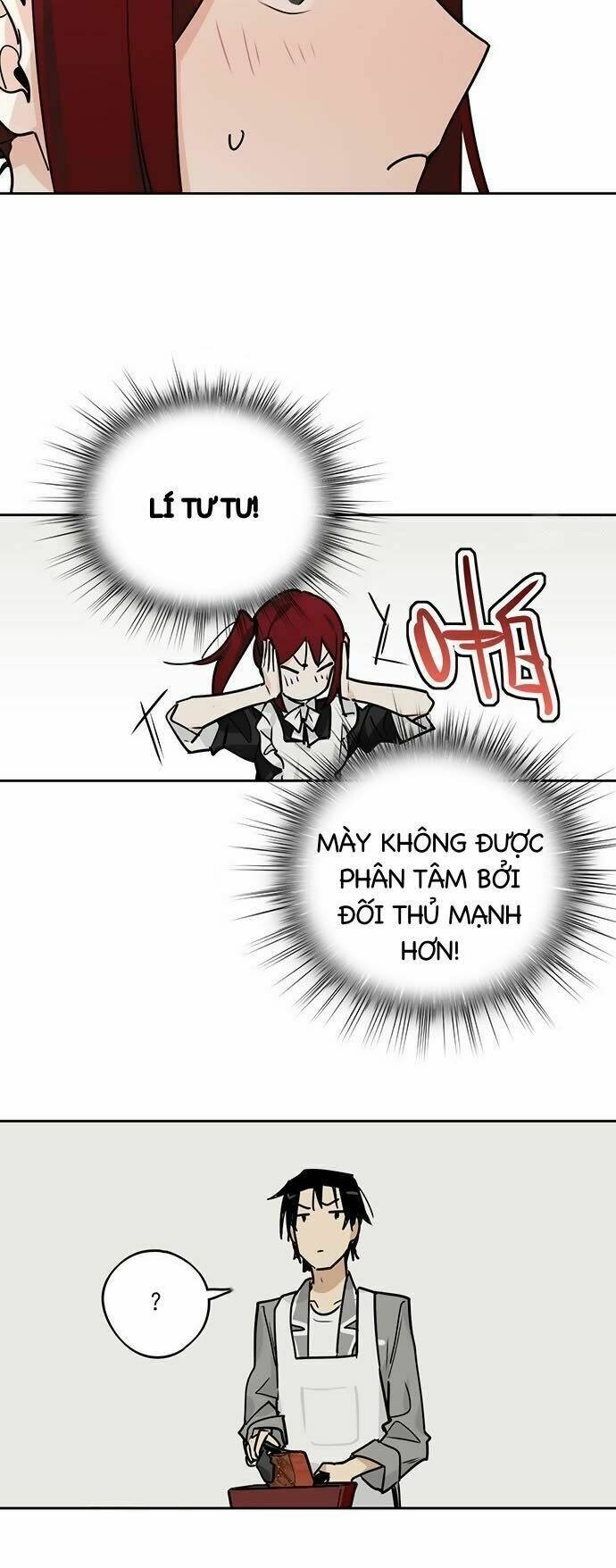 Nữ Nhân Tôi Thích Là Quái Kiệt! Chương 7 Ảnh 28