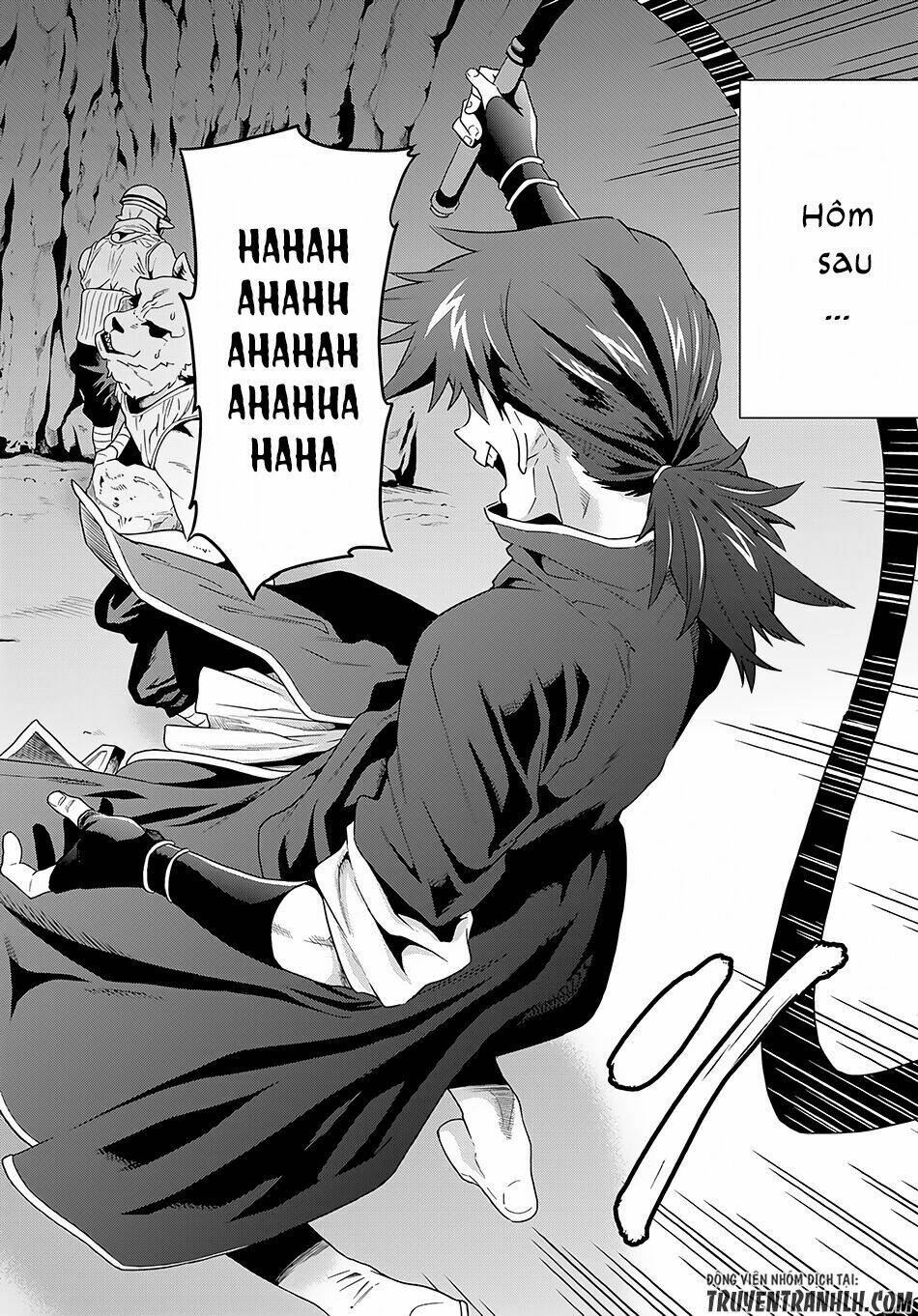 Meikyuu Black Company Isekai Chương 2 Ảnh 20