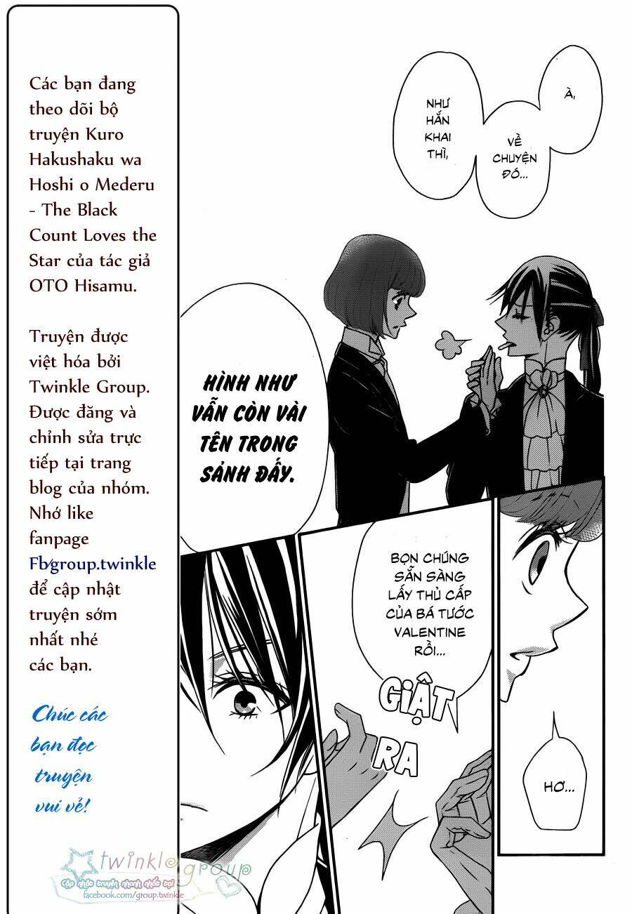 Kuro Hakushaku Wa Hoshi O Mederu Chương 10 Ảnh 25