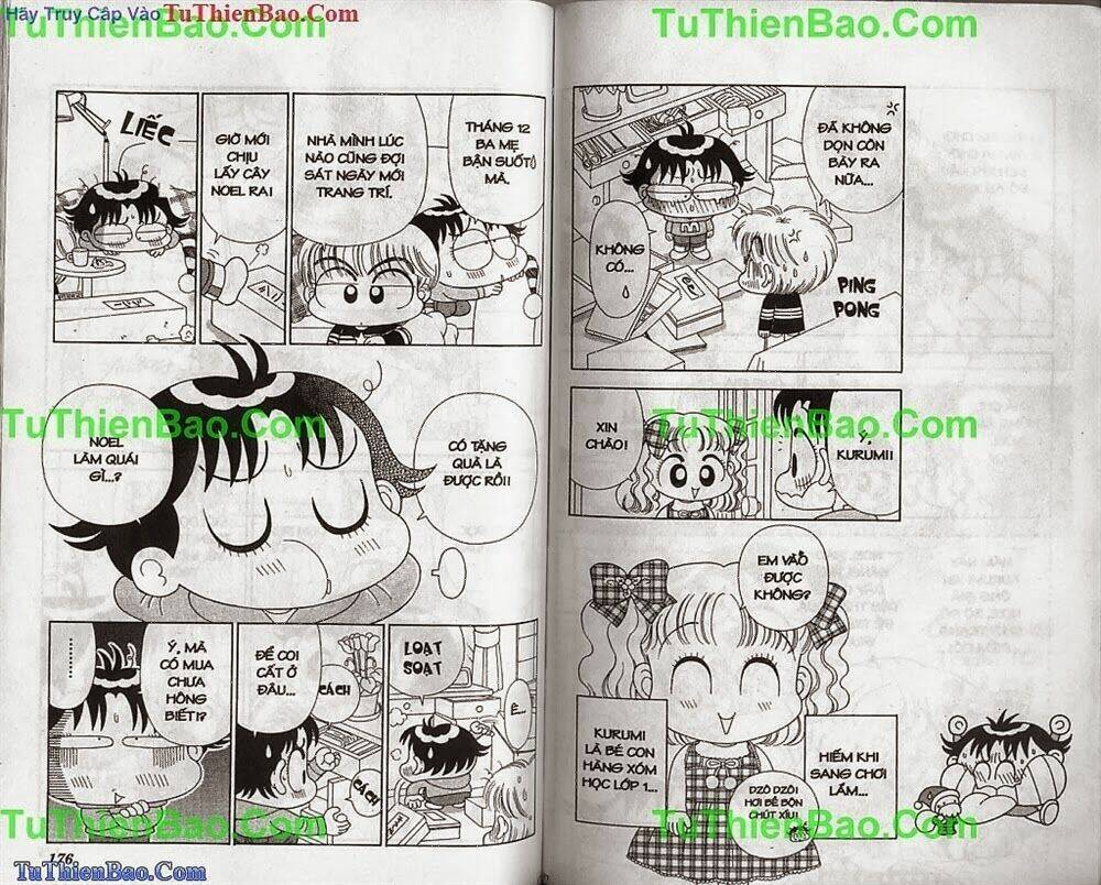 Nhóc Miko Chương 14 Ảnh 88