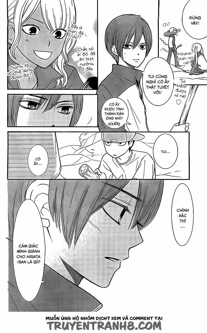Seishun Otome Banchou! Chương 7 Ảnh 21