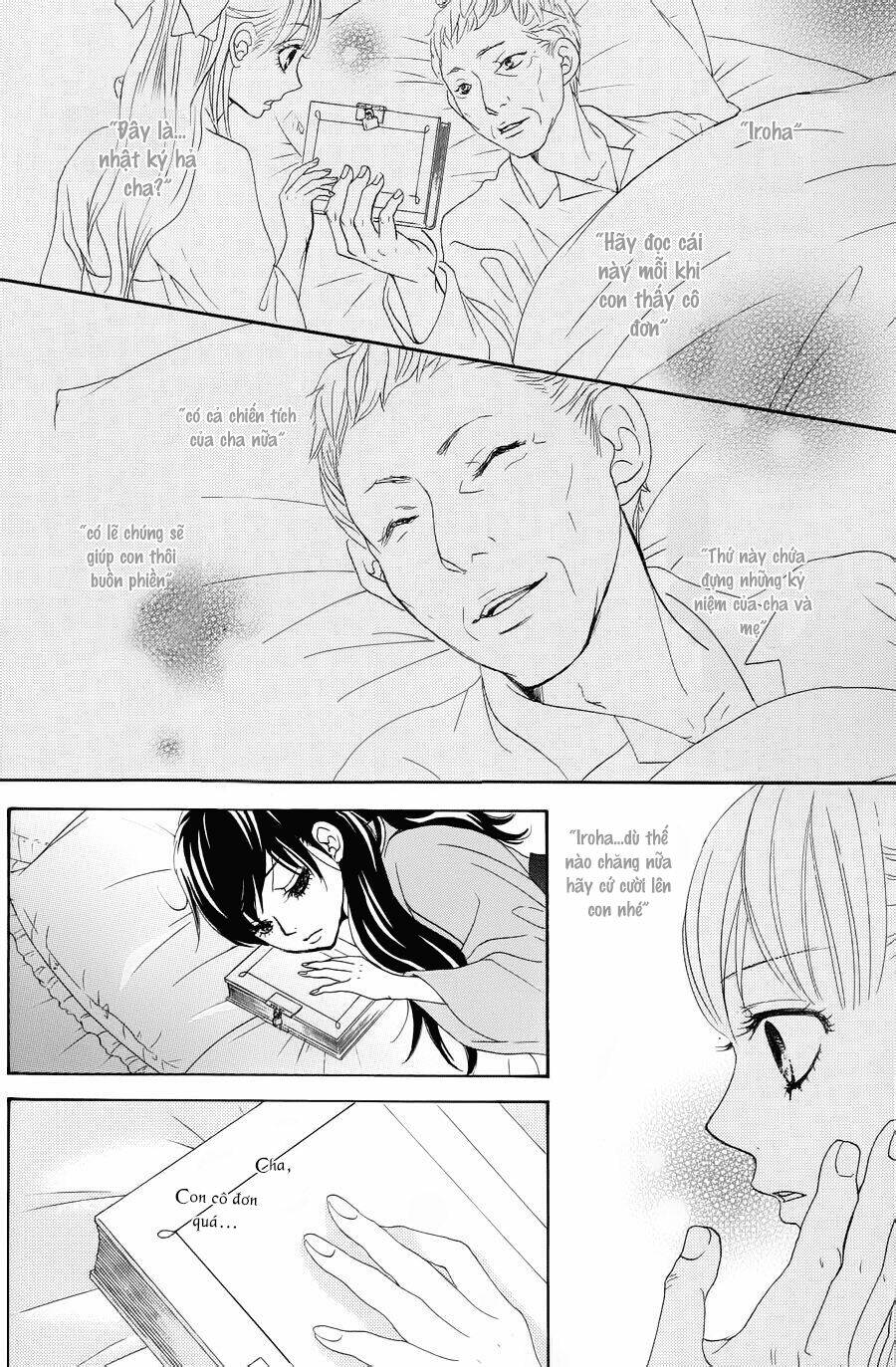 Barairo No Yakusoku Chương 1 Ảnh 36