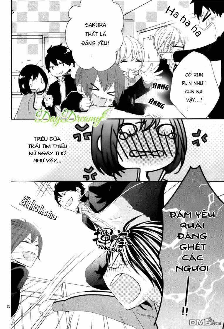 Koi To Kemono To Seitokai Chương 8 Ảnh 31