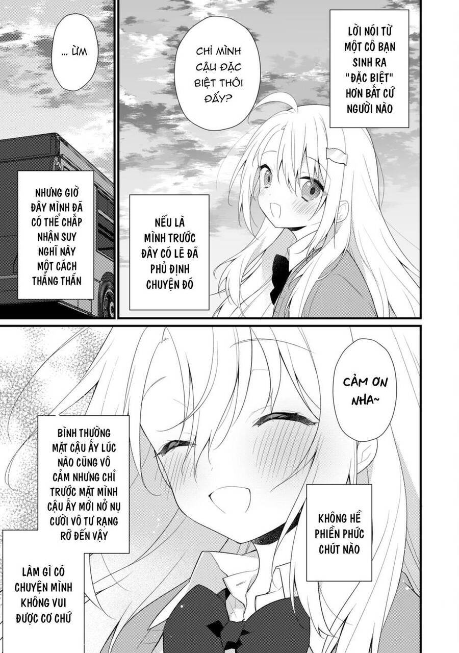 Shimotsuki-San Chỉ Thích Nhân Vật Nền Chương 7 Ảnh 14