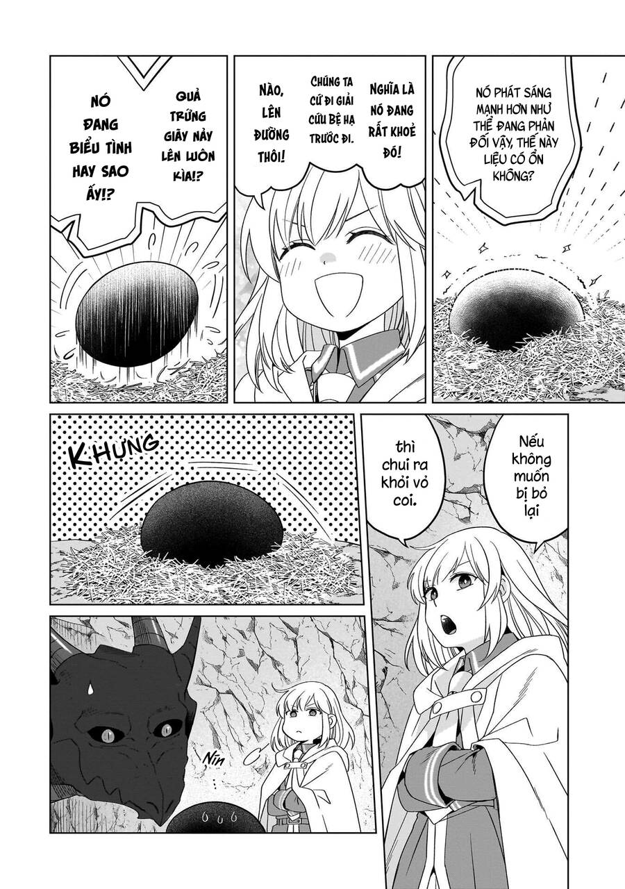 Win Over The Dragon Emperor This Time Around, Noble Girl! Chương 28 Ảnh 37