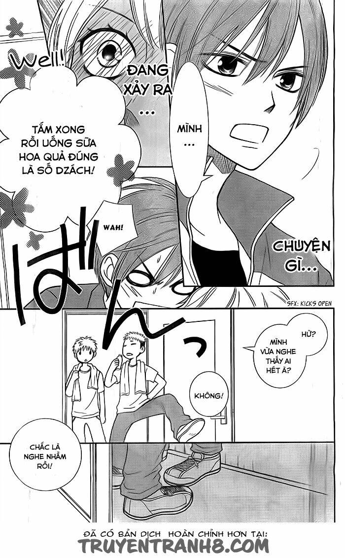 Seishun Otome Banchou! Chương 7 Ảnh 38