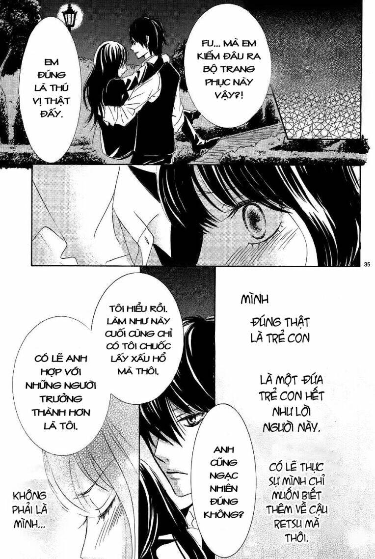 Barairo No Yakusoku Chương 4 Ảnh 38