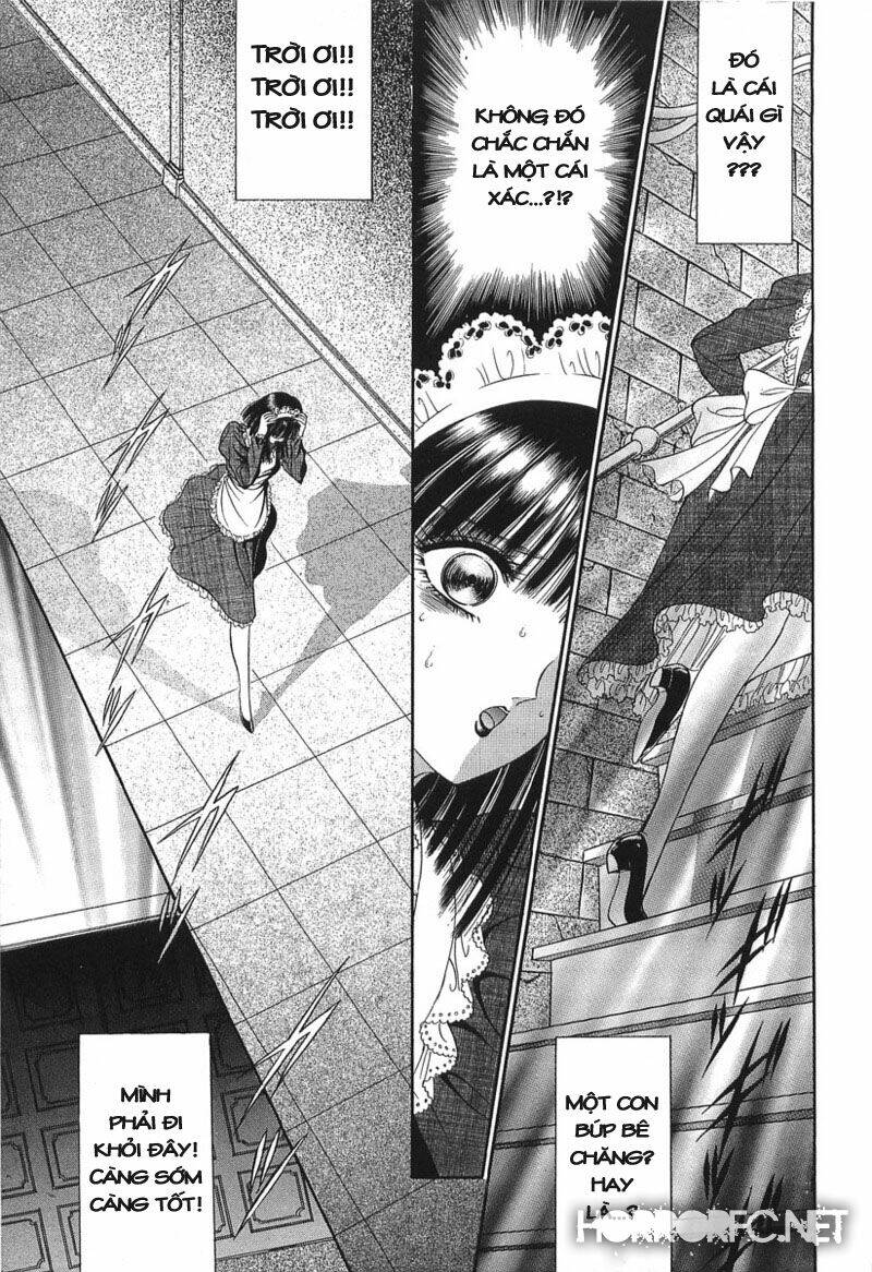 Shoujo Pandora Chương 2 Ảnh 17