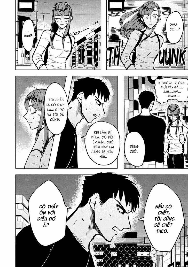 Haru No Noroi Chương 1 Ảnh 43