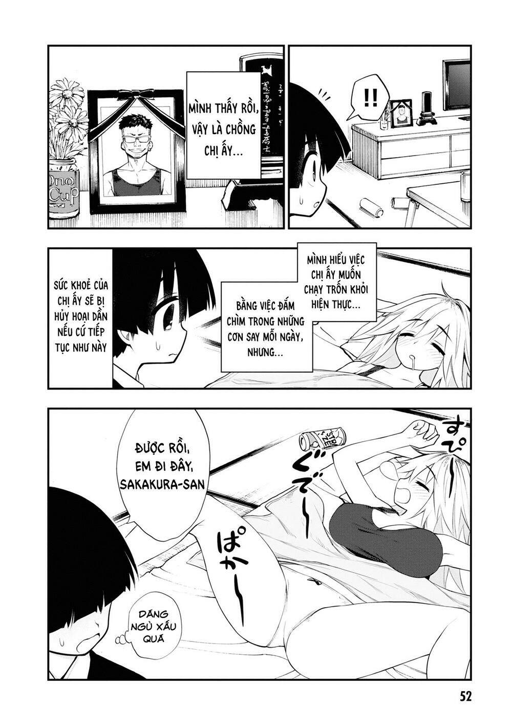 Perverts Apartment Complex Chương 6 Ảnh 18