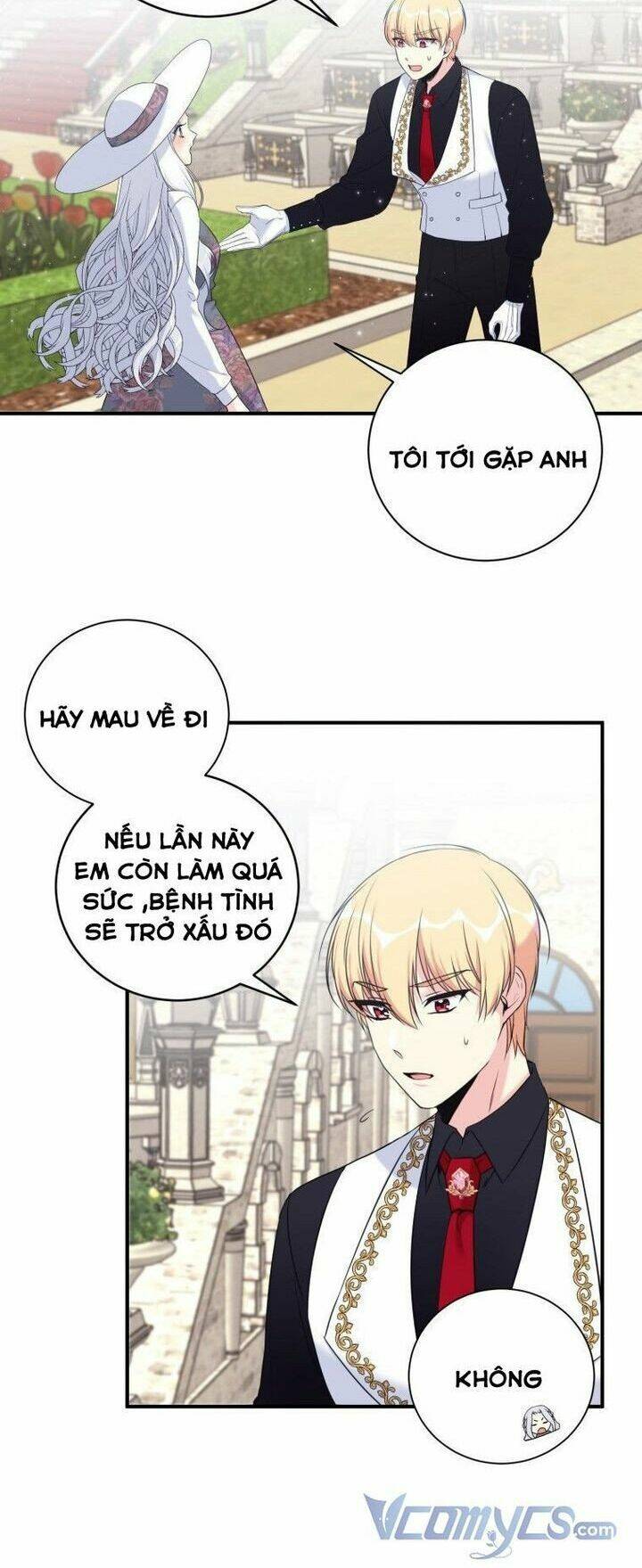 Tôi Lỡ Chiều Hư Nam Chính Lương Thiện Mất Rồi! Chương 8 Ảnh 11