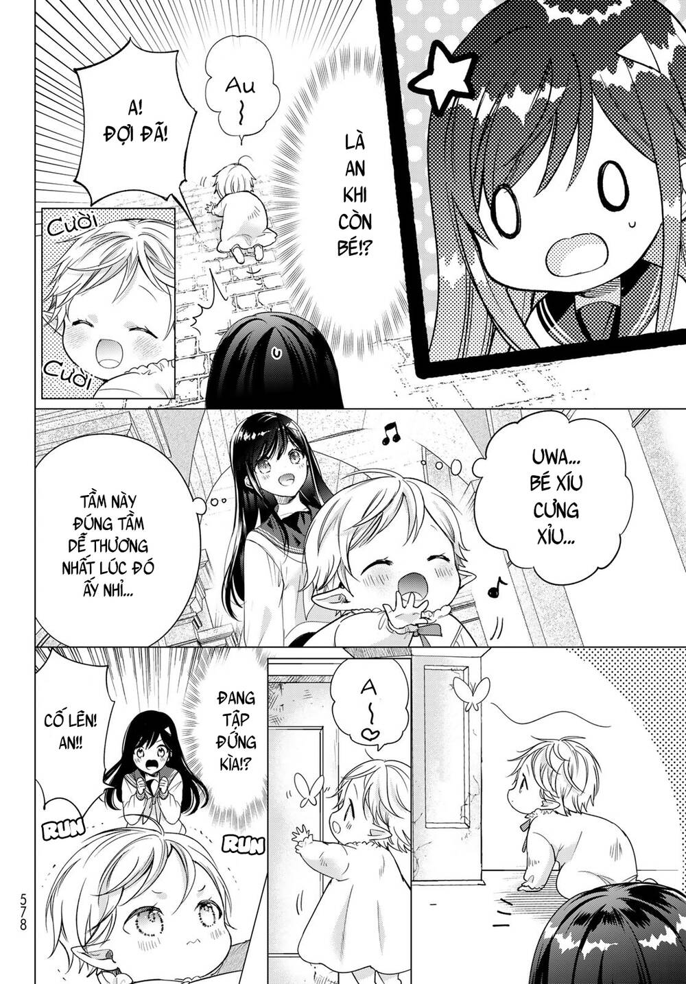 Isekai De Saikyo Mao No Kodomotachi No Mama Ni Natchaimashita Chương 39 Ảnh 25