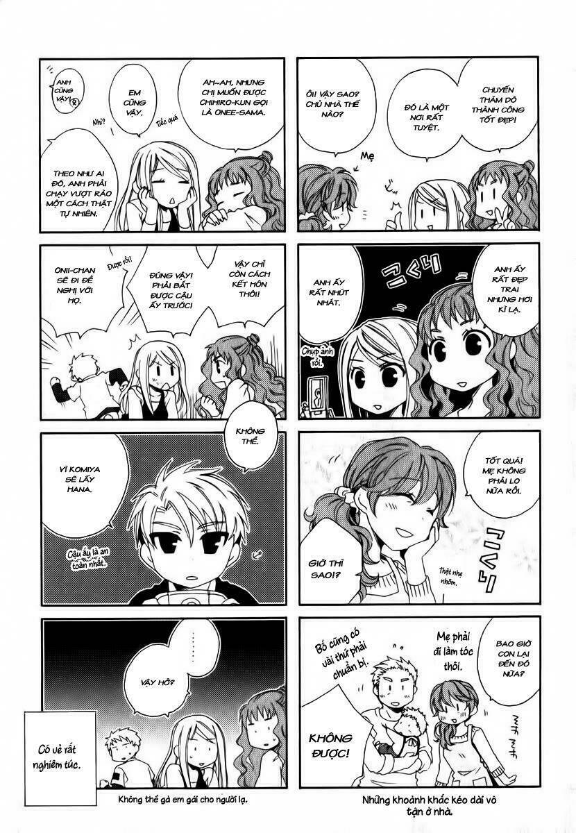 Shounen Maid Chương 13 Ảnh 35