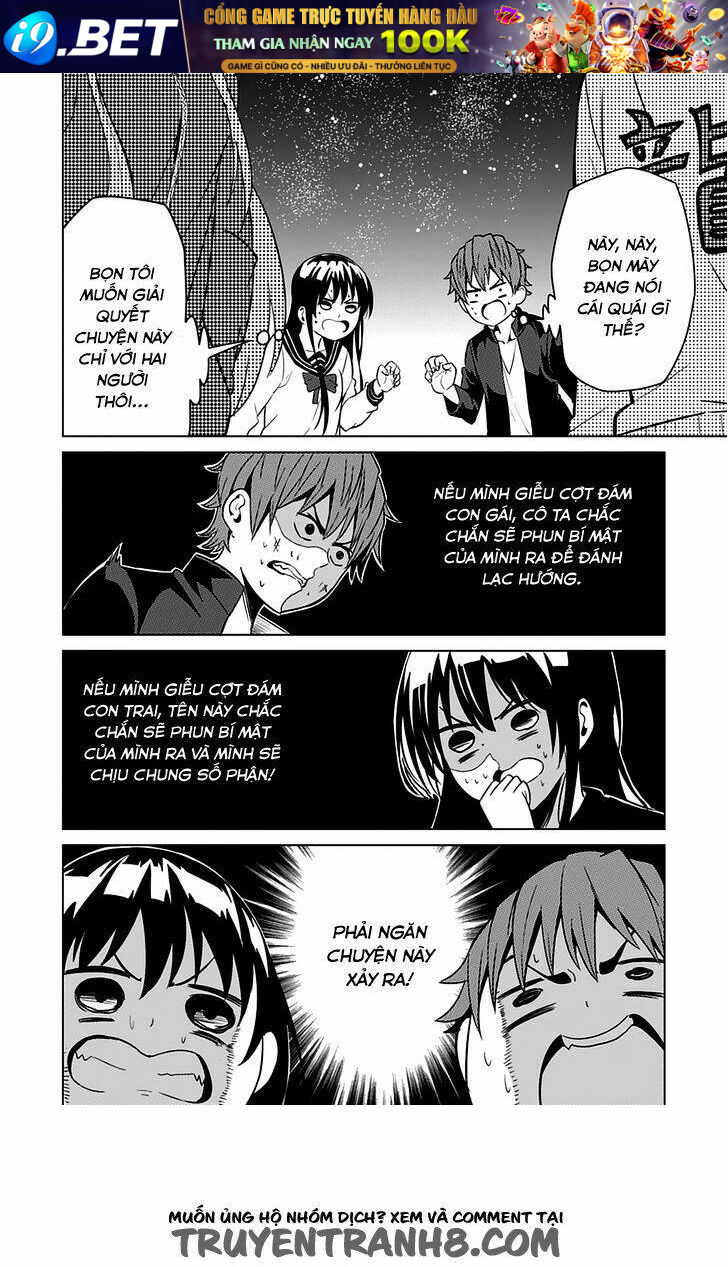 Seishun Scrap! Chương 2 Ảnh 34