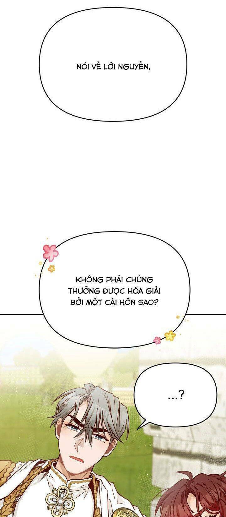 Aristité Được Ban Phước Một Lời Nguyền Chương 9 Ảnh 13