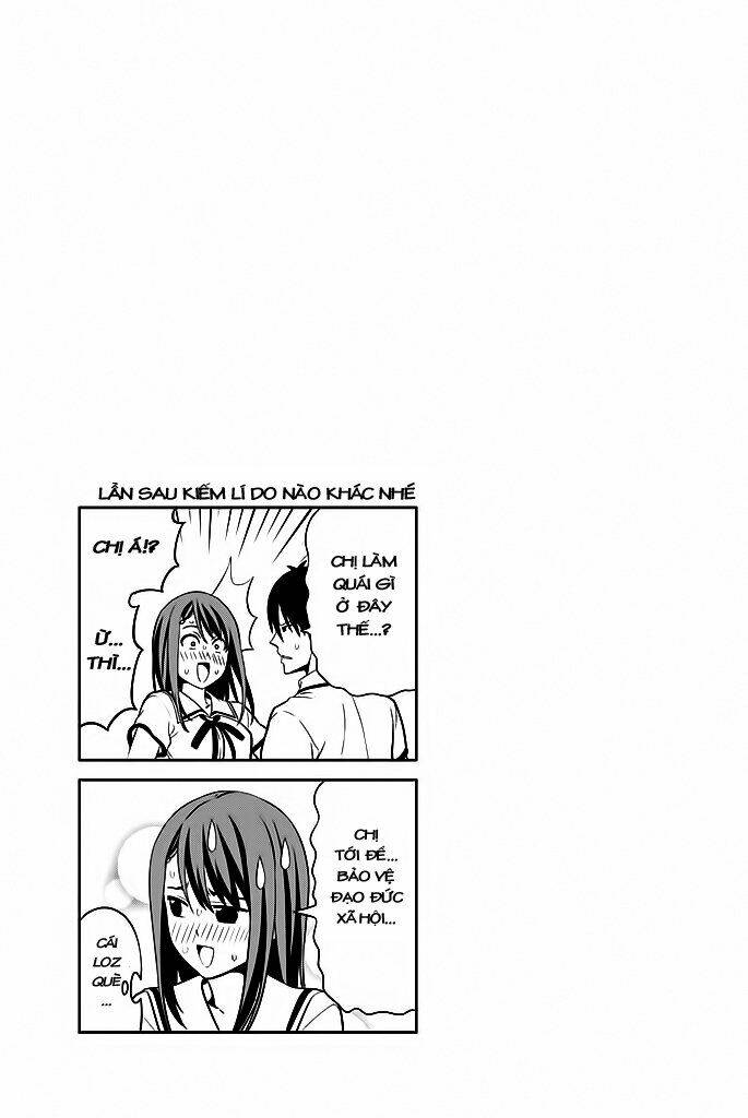 Aho Girl Chương 119.5 Ảnh 15