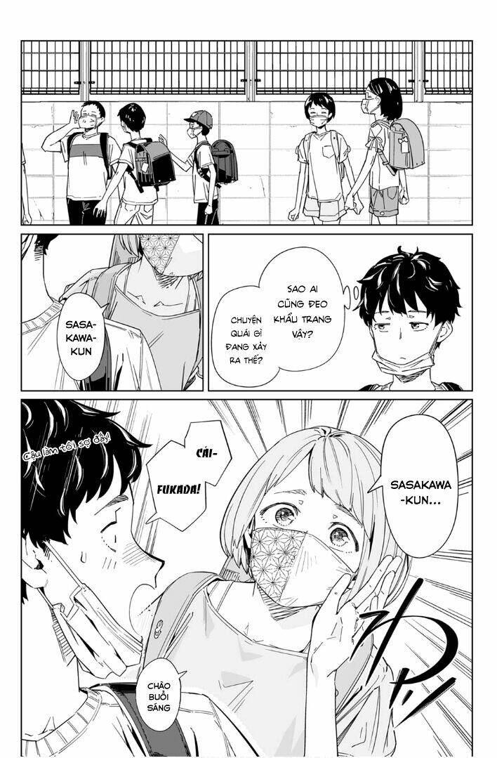New Normal Chương 11 Ảnh 9
