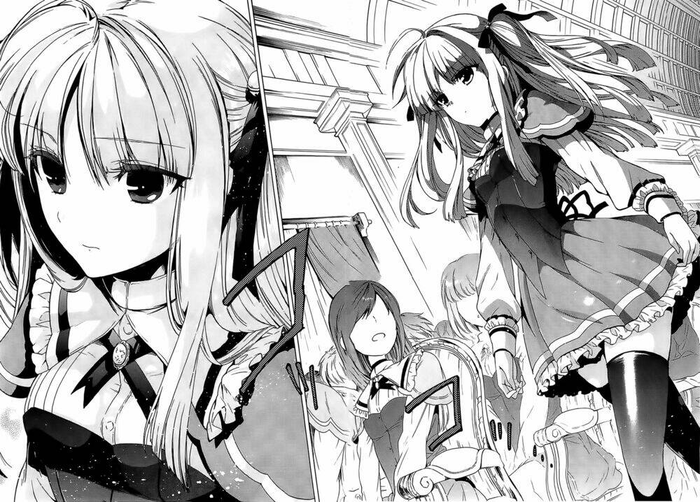 Absolute Duo Chương 1 Ảnh 10