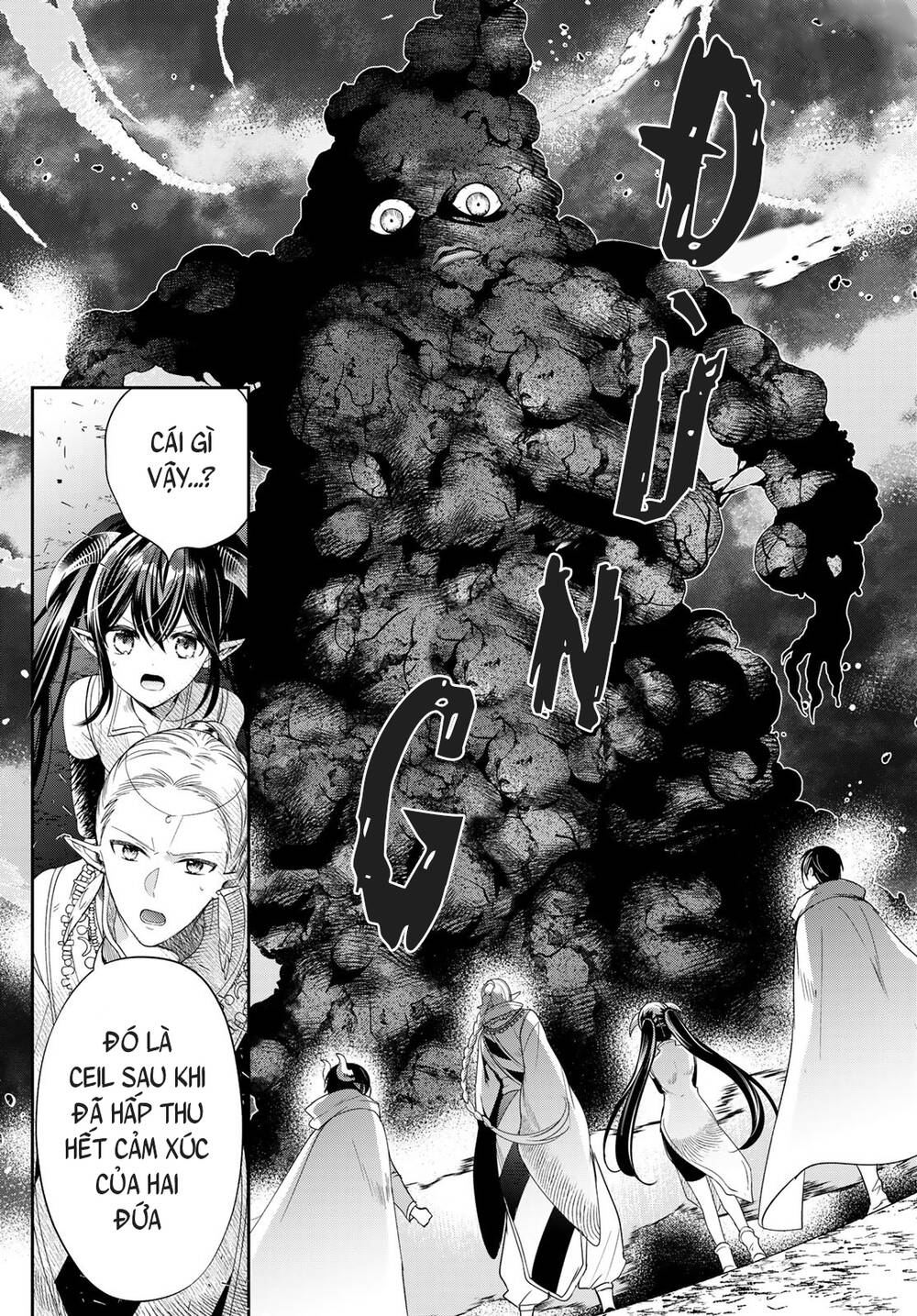 Isekai De Saikyo Mao No Kodomotachi No Mama Ni Natchaimashita Chương 38 Ảnh 13