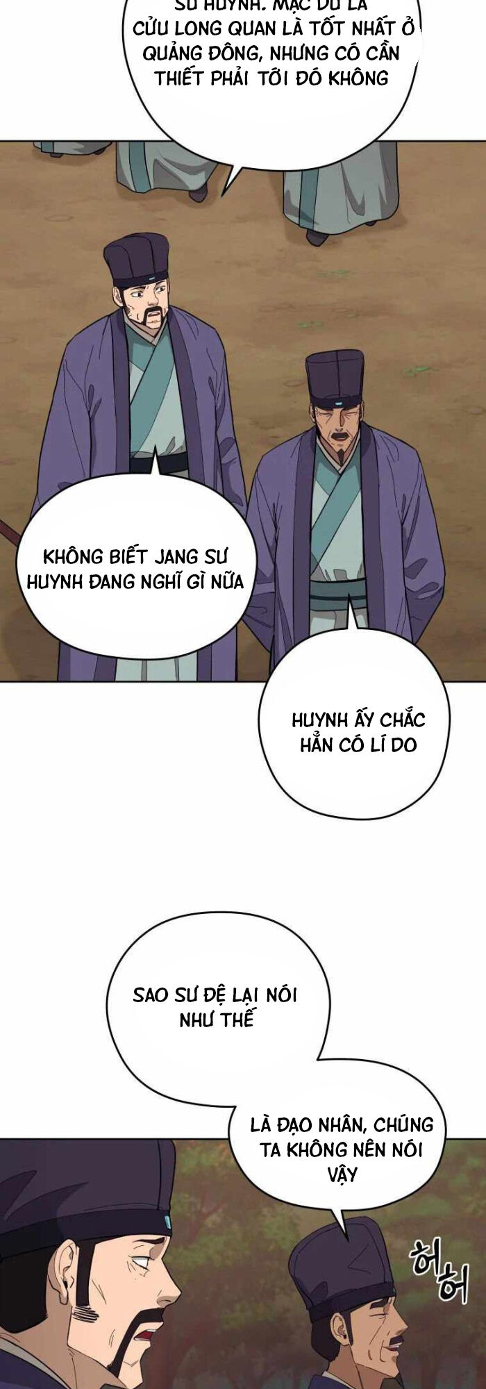 Thái Thú Kang Jin Lee Chương 83 Ảnh 4