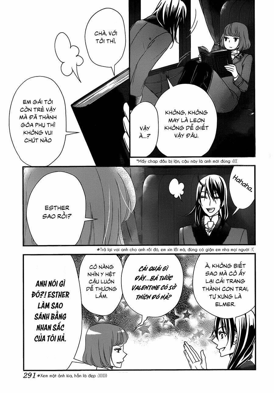 Kuro Hakushaku Wa Hoshi O Mederu Chương 11 Ảnh 16