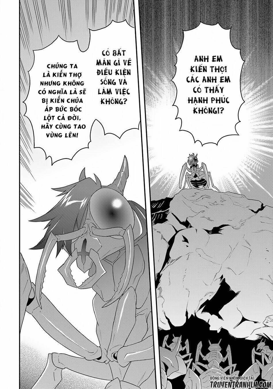 Meikyuu Black Company Isekai Chương 4 Ảnh 22