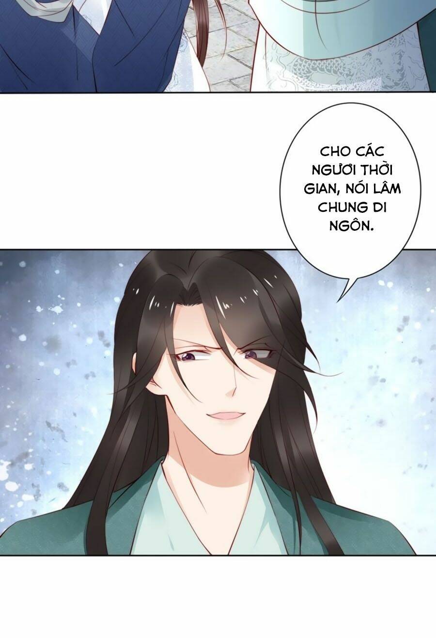 Đế Cung Đông Hoàng Phi Chương 71 Ảnh 4