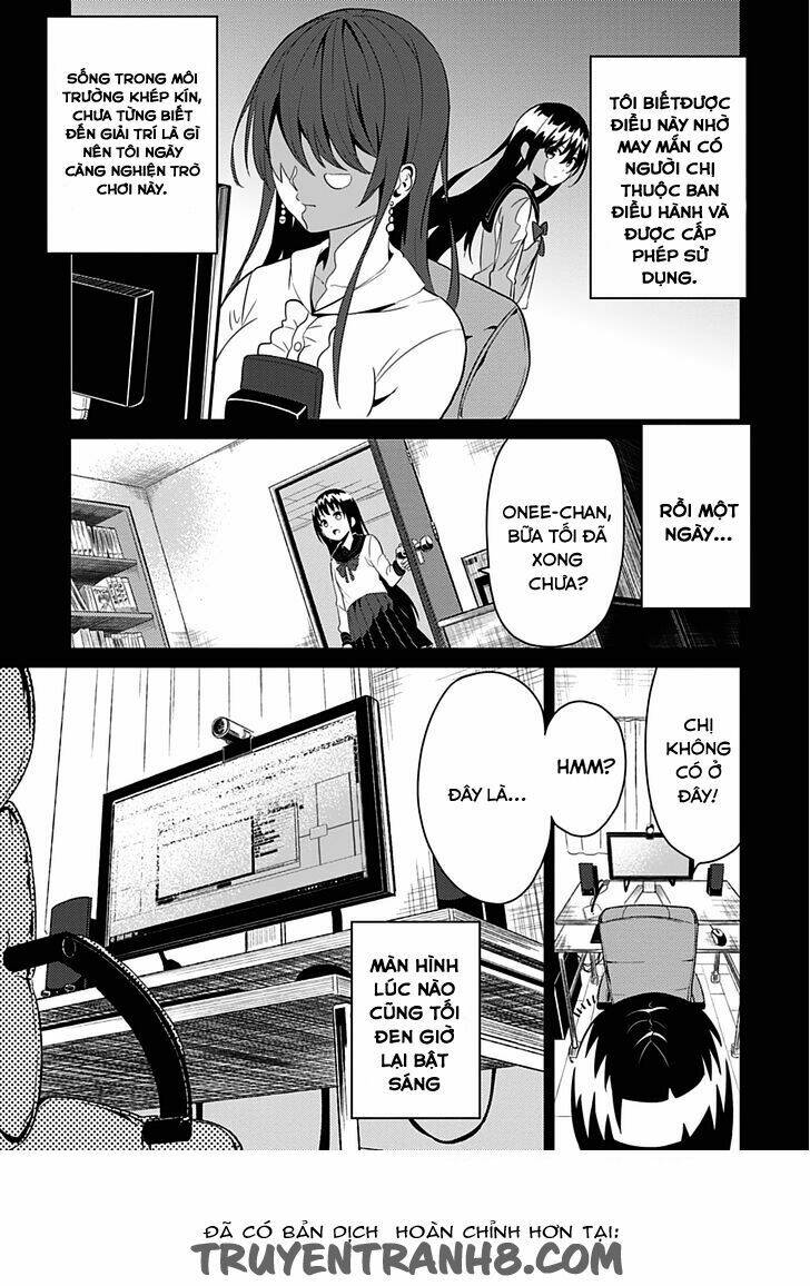 Seishun Scrap! Chương 1 Ảnh 43