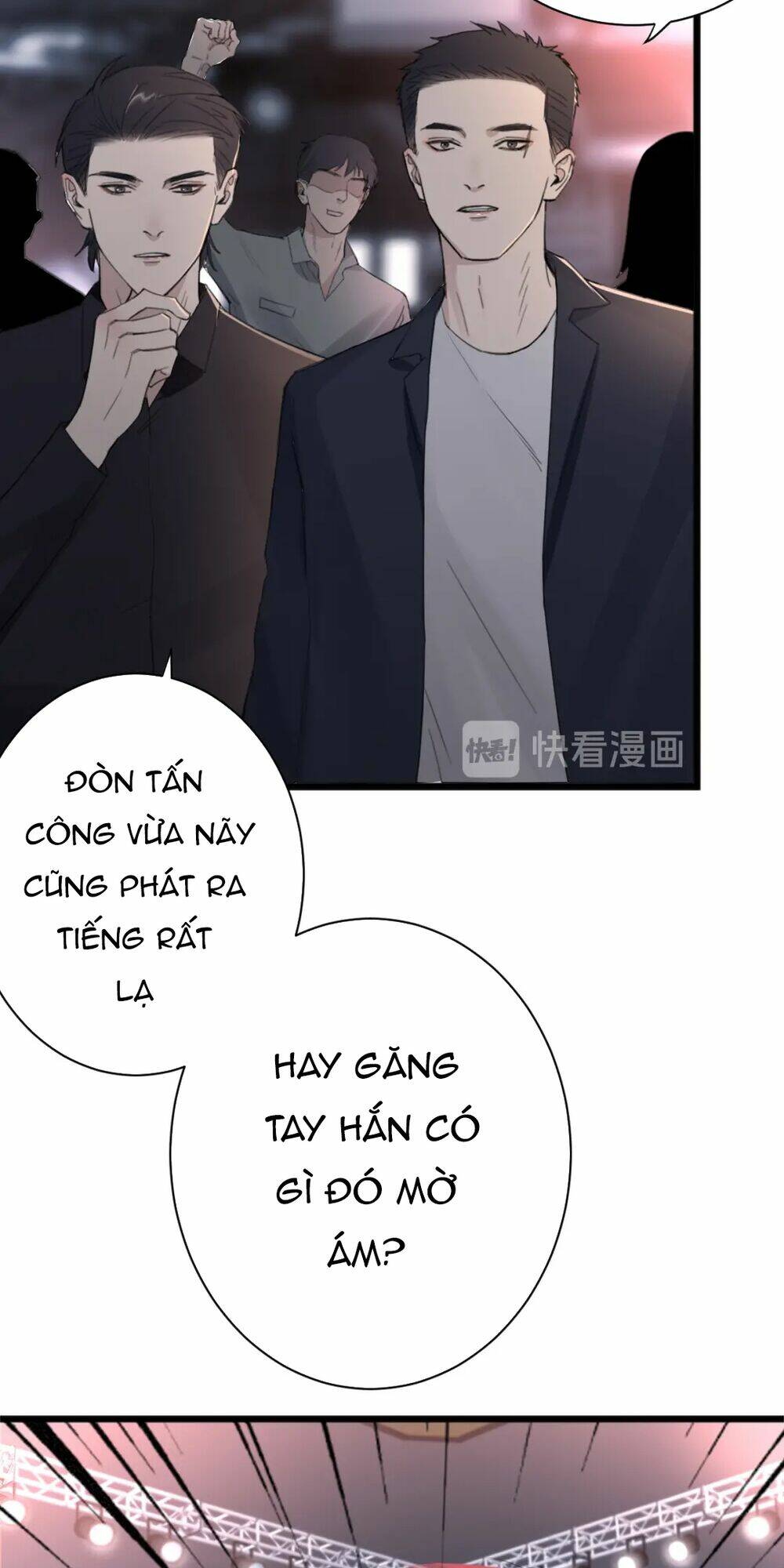 Trong Bóng Tối Chương 29 Ảnh 11