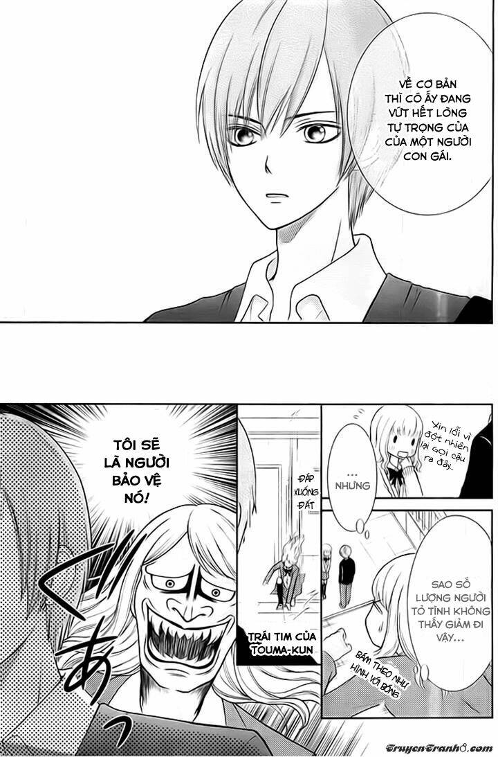 Seishun Otome Banchou! Chương 4 Ảnh 29