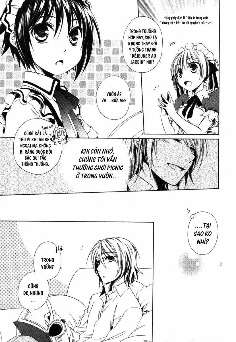 Shounen Maid Chương 9 Ảnh 7