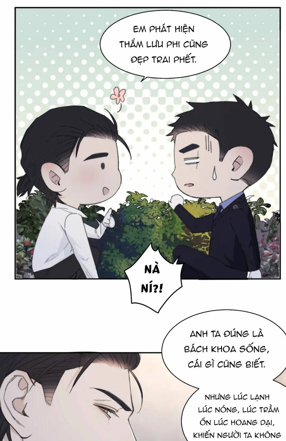 Trong Bóng Tối Chương 36 Ảnh 16