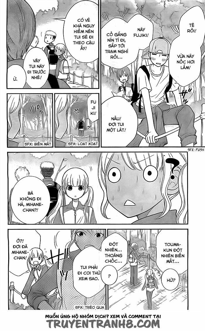 Seishun Otome Banchou! Chương 7 Ảnh 11