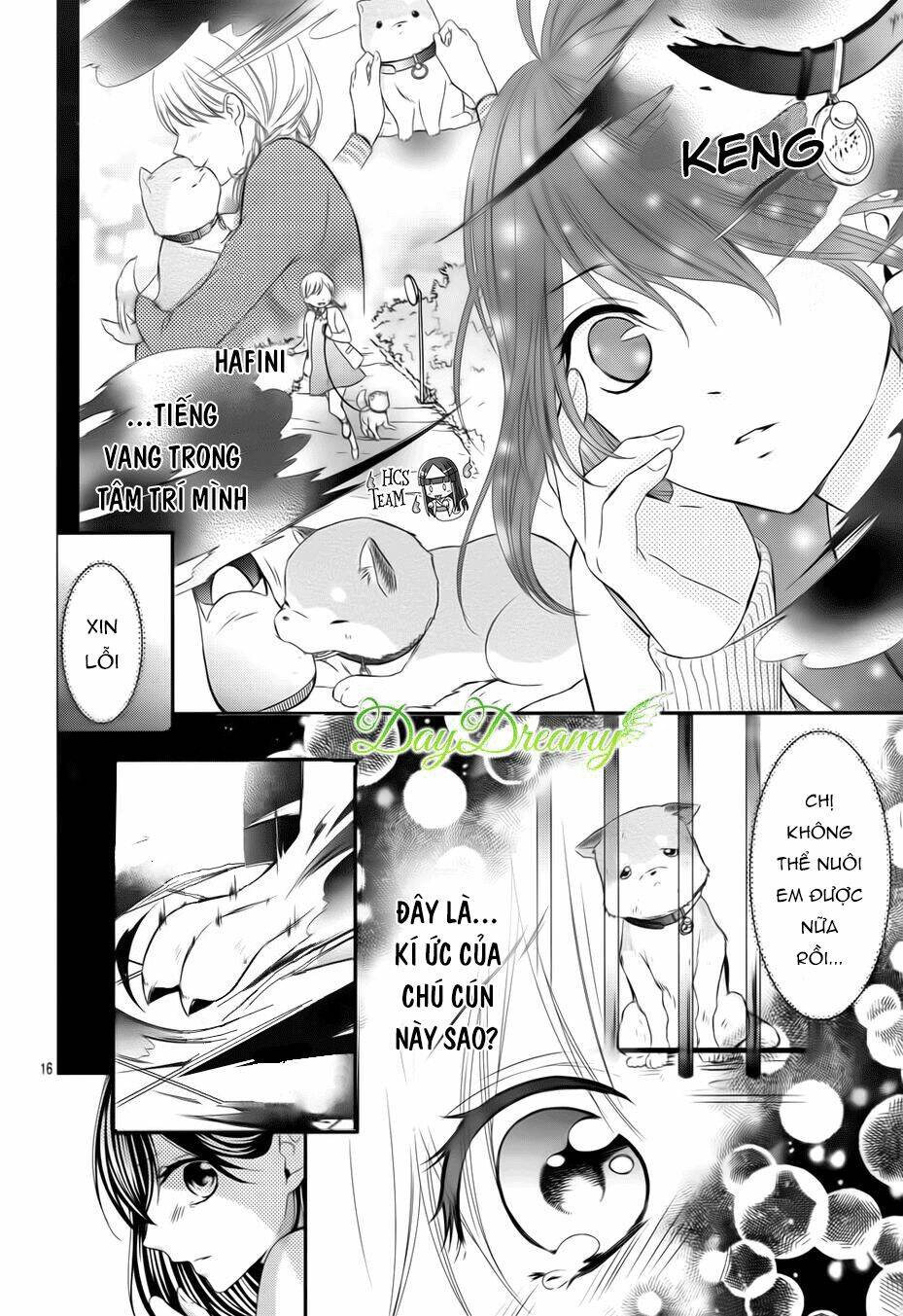 Koi To Kemono To Seitokai Chương 7 Ảnh 19