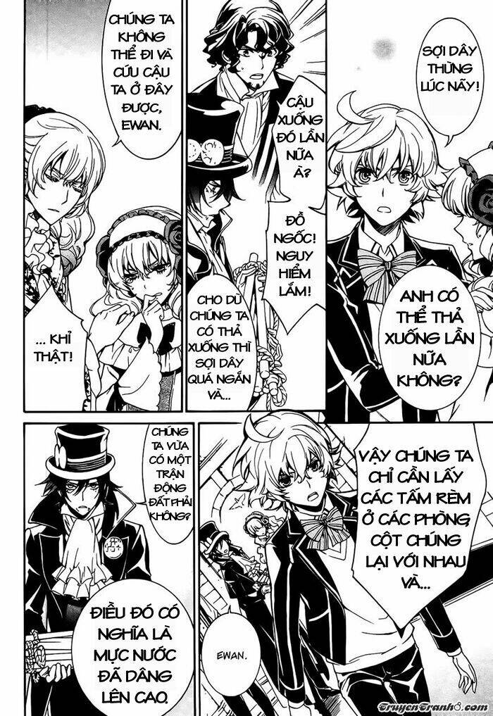 Seven Prince Of The Thousand Years Labyrinth Chương 4 Ảnh 33