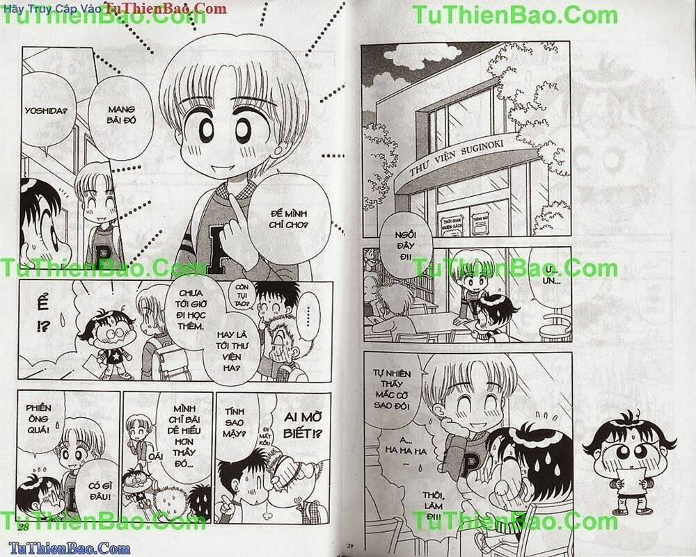 Nhóc Miko Chương 16 Ảnh 14