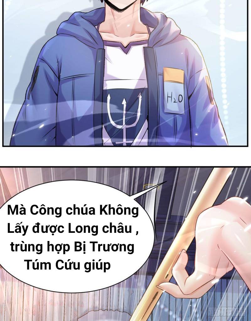 Long Vương Cuối Cùng Chương 5 Ảnh 39