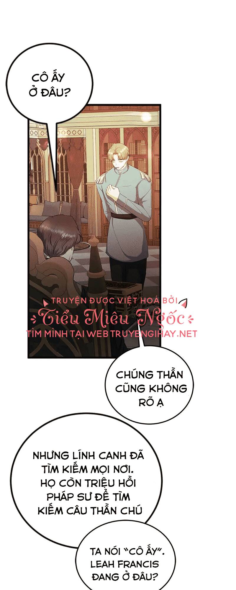 Tôi Muốn Hủy Cuộc Hôn Ước Này Chương 33 Ảnh 14