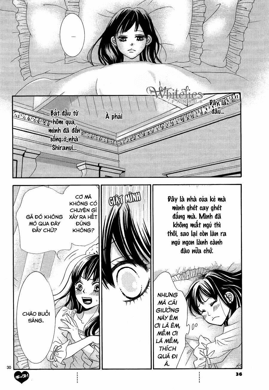 Barairo No Yakusoku Chương 3 Ảnh 32