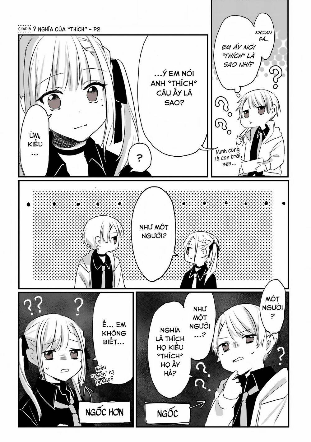 Kokoro Irozuku Koi Ga Shitai Chương 8 Ảnh 7