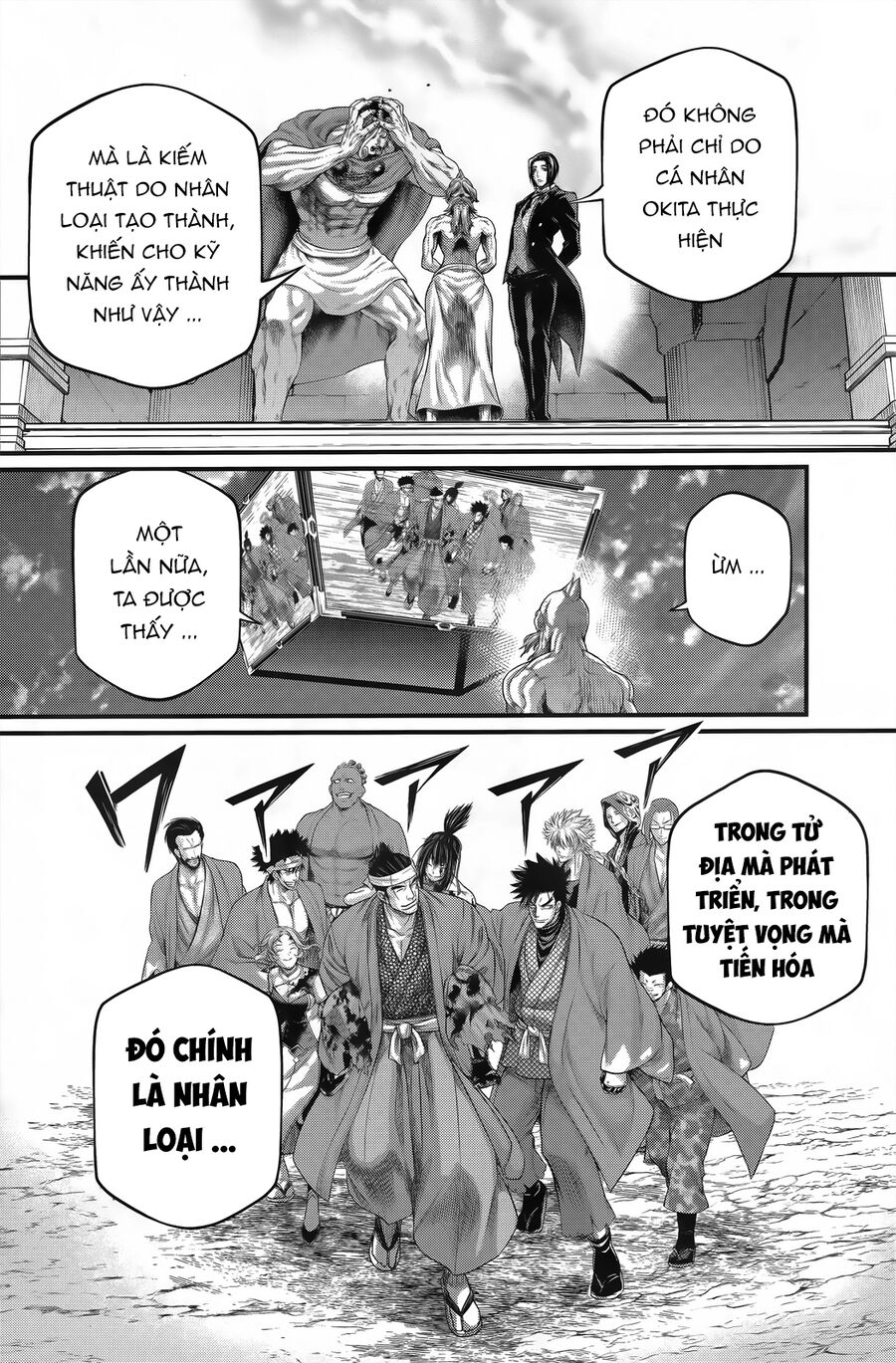 Shuumatsu No Valkyrie Chương 96 Ảnh 24