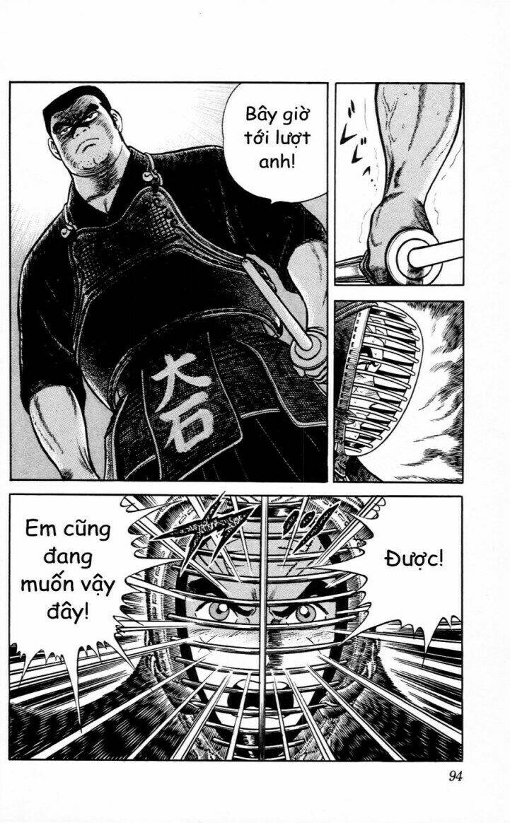 Kiếm Sĩ Musashi Chương 198 Ảnh 19