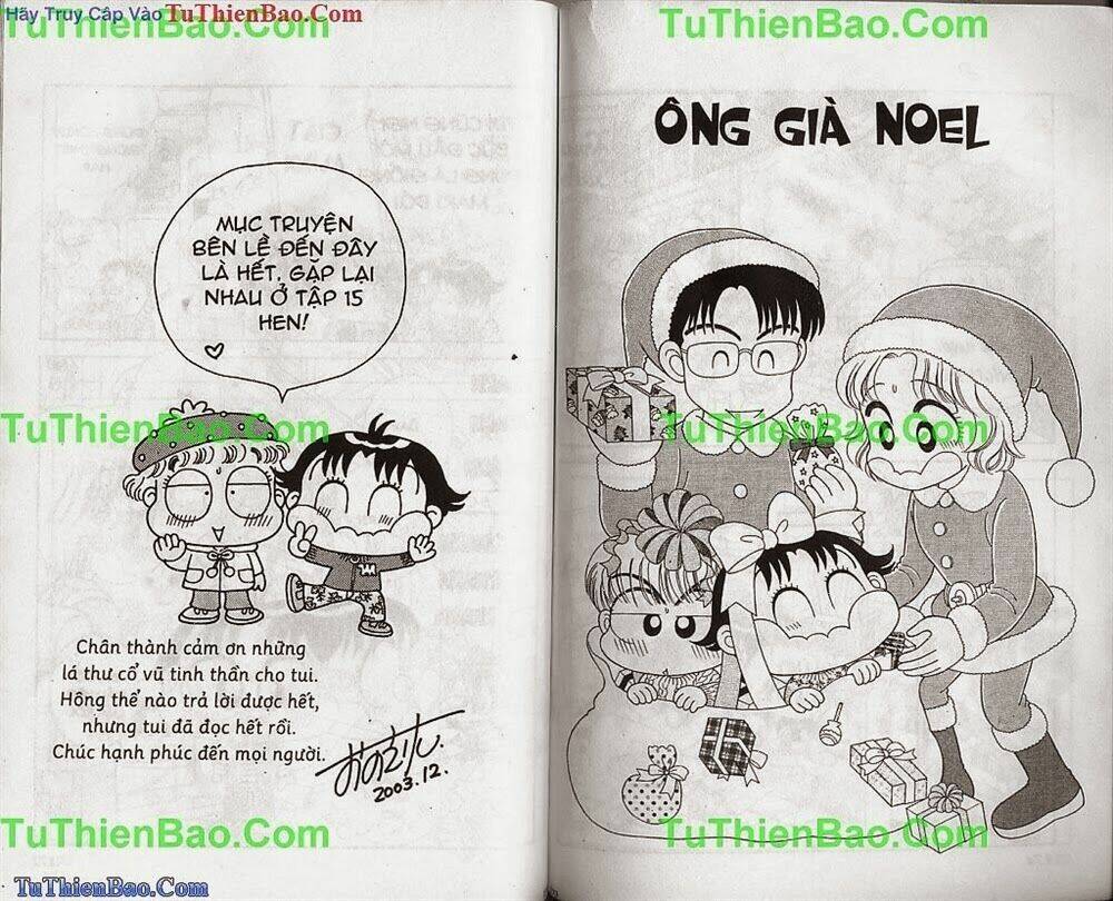 Nhóc Miko Chương 14 Ảnh 86