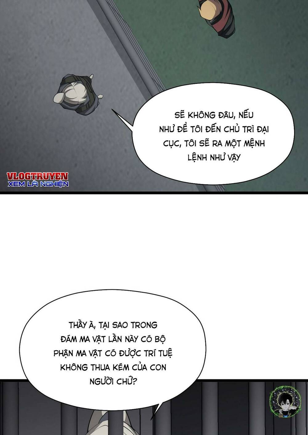Ta Cần Phải Trở Thành Quái Vật Chương 36 Ảnh 57