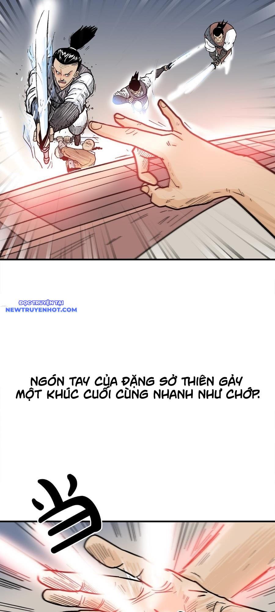 Hỏa Sơn Quyền Chương 178 Ảnh 36