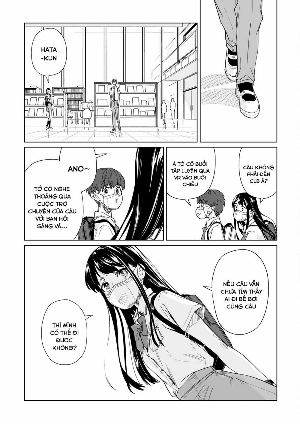 New Normal Chương 13 Ảnh 15