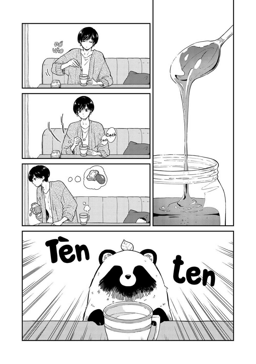 Ame To Kimi To Chương 44.5 Ảnh 2